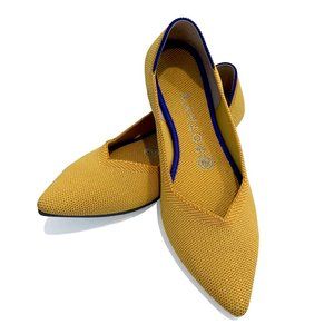 Marigold Rothy's Pointed Flats